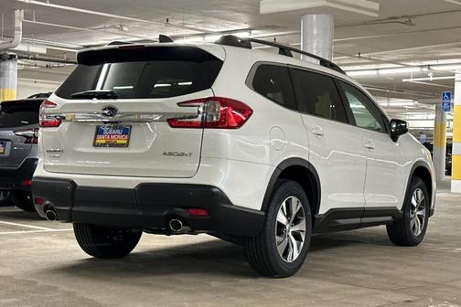 2025 Subaru Ascent Premium