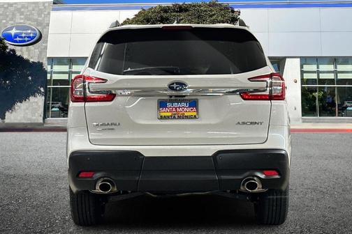 2025 Subaru Ascent Premium