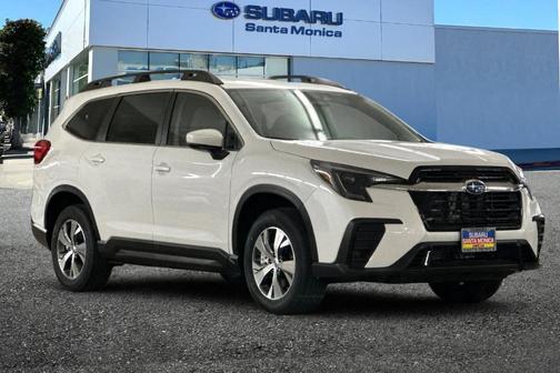 2025 Subaru Ascent Premium