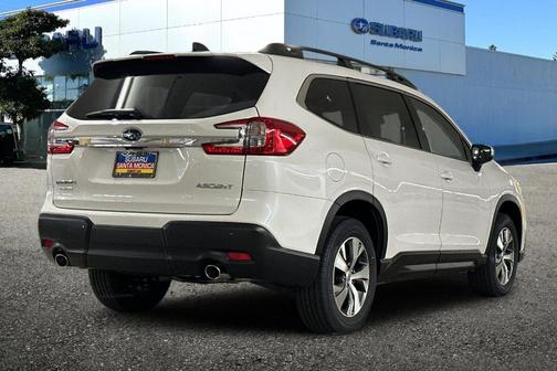 2025 Subaru Ascent Premium