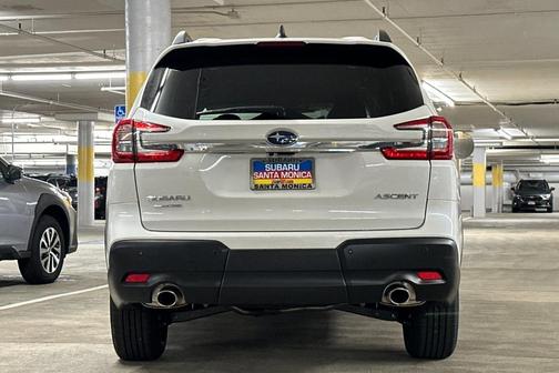 2025 Subaru Ascent Premium