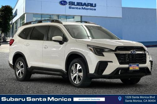 2025 Subaru Ascent Premium
