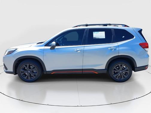 2022 Subaru Forester Sport