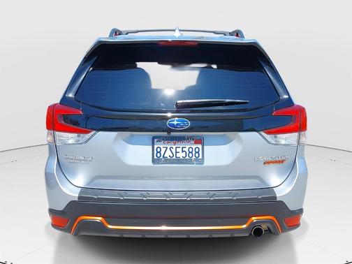 2022 Subaru Forester Sport