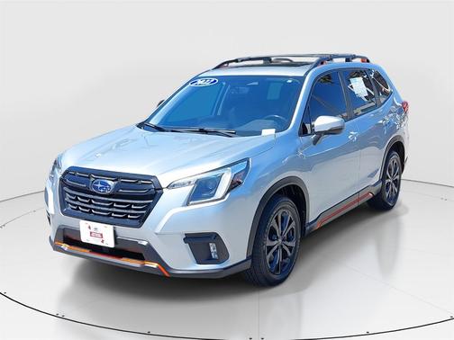 2022 Subaru Forester Sport