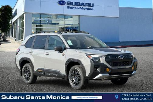 2026 Subaru Forester Wilderness