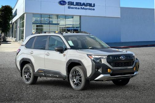 2026 Subaru Forester Wilderness