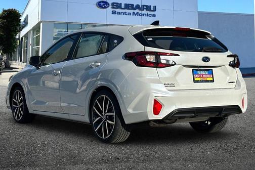 2026 Subaru Impreza Sport