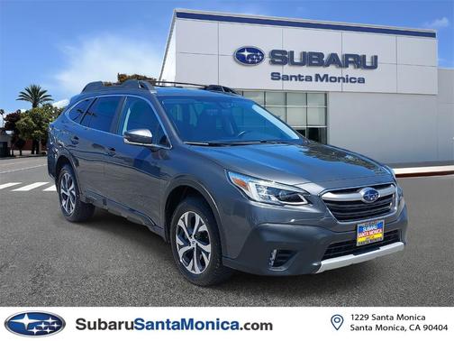 2020 Subaru Outback Limited
