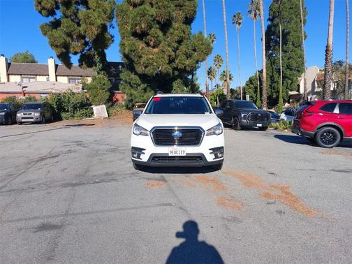 2022 Subaru Ascent Touring 7-Passenger