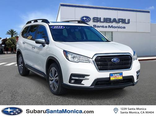 2022 Subaru Ascent Touring 7-Passenger