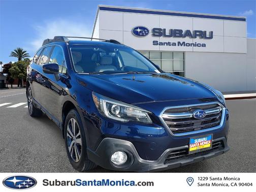2018 Subaru Outback 3.6R Limited