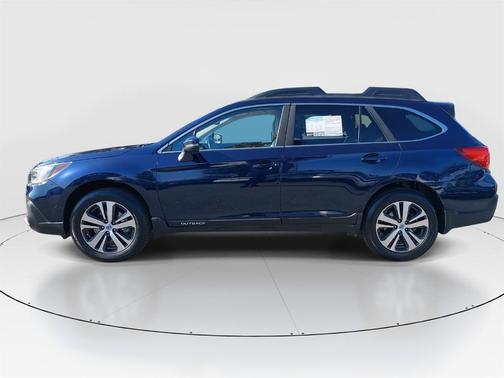 2018 Subaru Outback 3.6R Limited