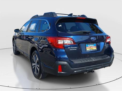 2018 Subaru Outback 3.6R Limited