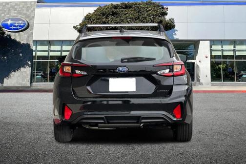 Crystal Black Silica 2026 Subaru Impreza Sport