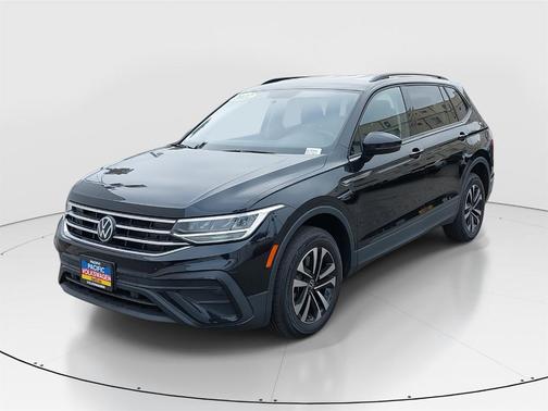 2022 Volkswagen Tiguan 2.0T S
