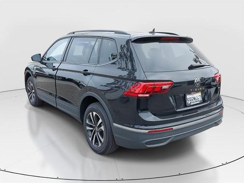 2022 Volkswagen Tiguan 2.0T S