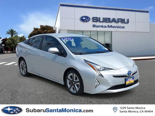 2016 Toyota Prius Four