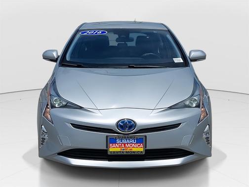 2016 Toyota Prius Four