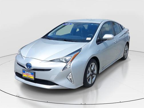 2016 Toyota Prius Four