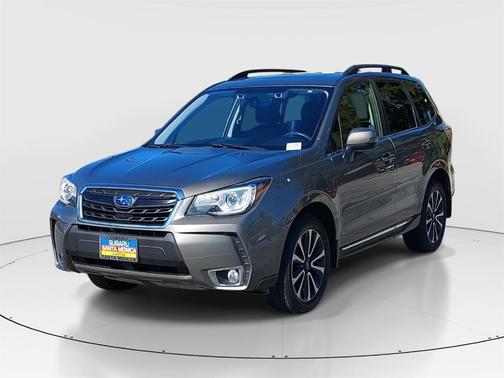 2017 Subaru Forester 2.0XT Touring