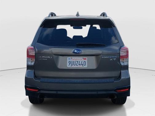 2017 Subaru Forester 2.0XT Touring