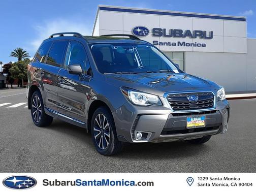 2017 Subaru Forester 2.0XT Touring