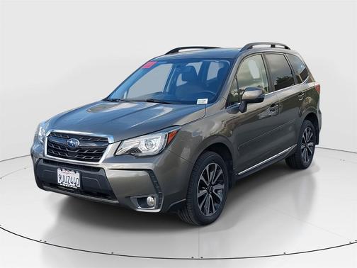 2017 Subaru Forester 2.0XT Touring