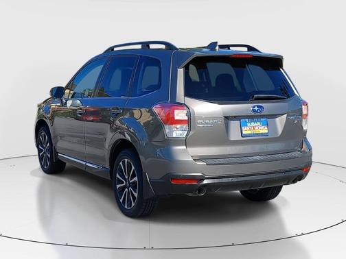 2017 Subaru Forester 2.0XT Touring
