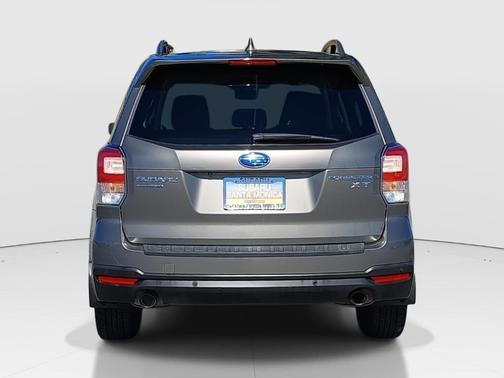 2017 Subaru Forester 2.0XT Touring