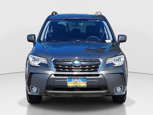 2017 Subaru Forester 2.0XT Touring