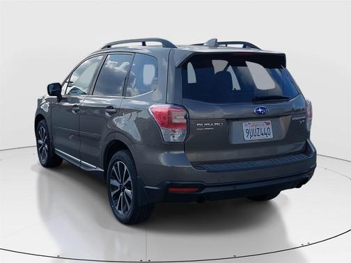 2017 Subaru Forester 2.0XT Touring