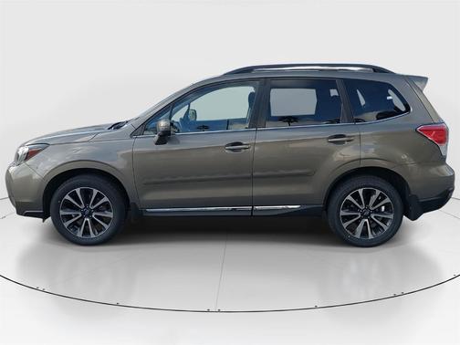 2017 Subaru Forester 2.0XT Touring