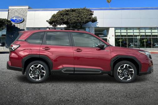 2025 Subaru Forester Hybrid Limited