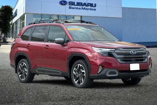 2025 Subaru Forester Hybrid Limited