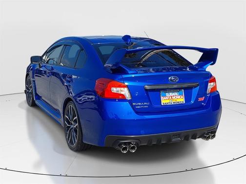 2020 Subaru WRX STI Base