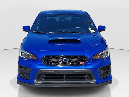 2020 Subaru WRX STI Base