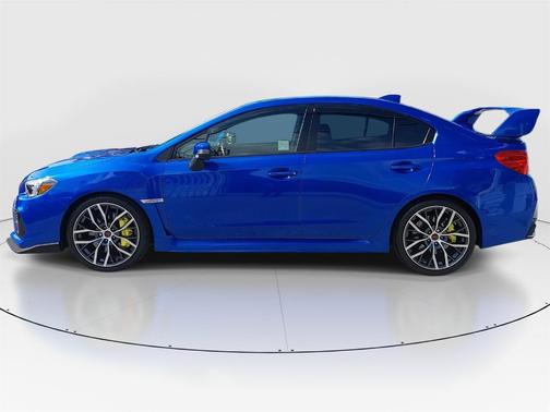 2020 Subaru WRX STI Base