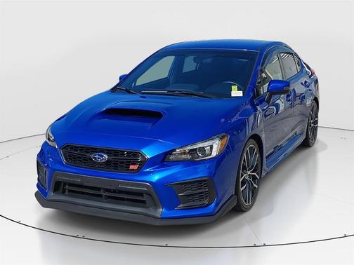 2020 Subaru WRX STI Base