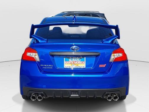 2020 Subaru WRX STI Base