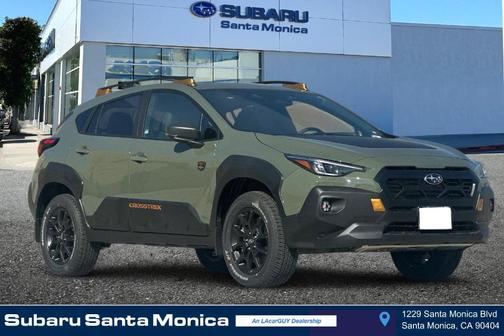 2026 Subaru Crosstrek Wilderness