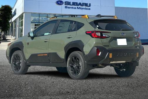 2026 Subaru Crosstrek Wilderness