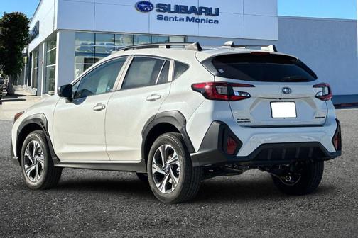 White 2026 Subaru Crosstrek Premium