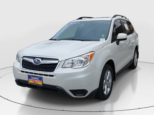 2014 Subaru Forester 2.5i Premium
