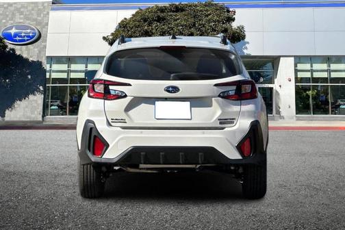 White 2026 Subaru Crosstrek Limited