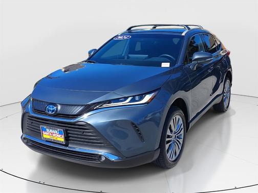 2024 Toyota Venza XLE