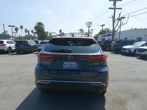 2024 Toyota Venza XLE