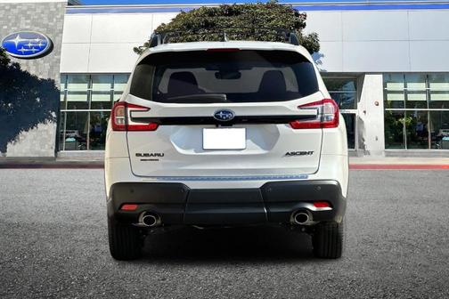 2026 Subaru Ascent Premium