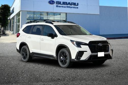 2026 Subaru Ascent Premium