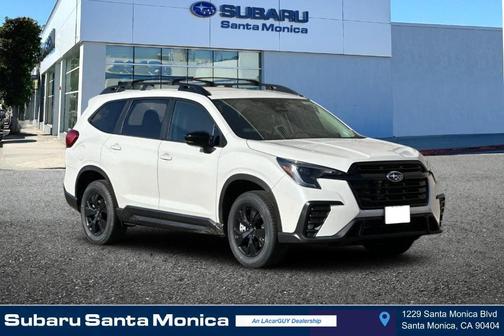 2026 Subaru Ascent Premium